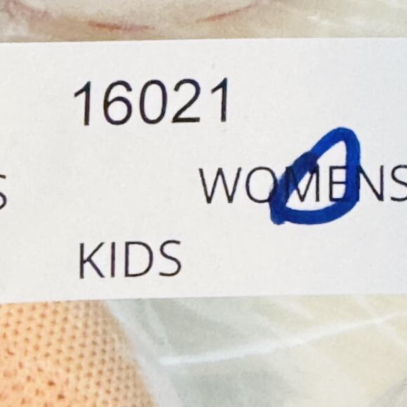 Kizik Shoes Women 10 Peach Athens Hands Free Slip On Sneaker Rabbit Foam Comfort - Picture 12 of 12